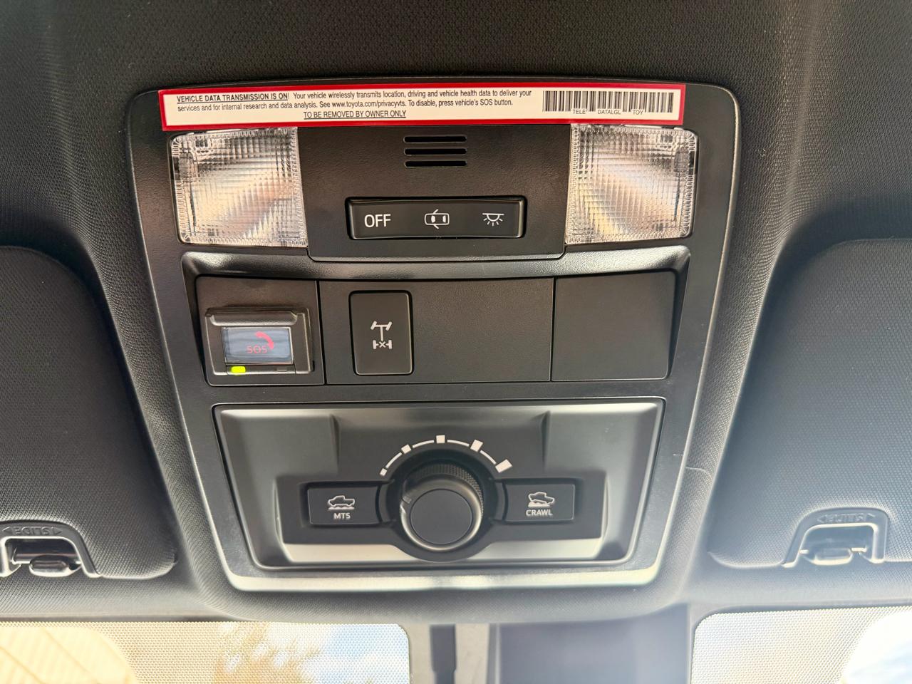 Toyota Tacoma 4WD TRD Off Road Double Cab 6' Bed V6 AT (Natl) 2021