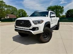 2021 Toyota Tacoma 4WD 