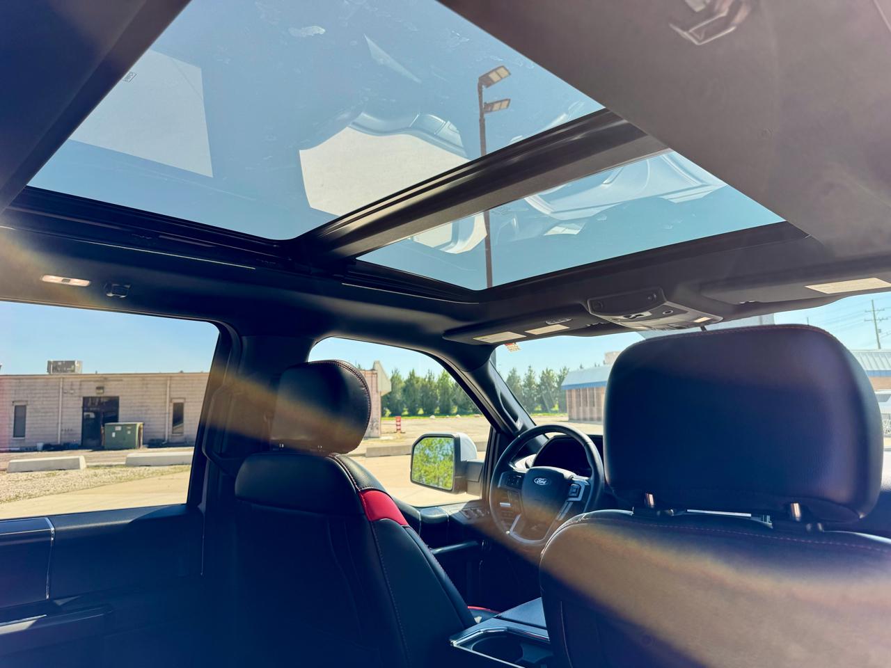 Ford F-150 Lariat 4WD SuperCrew 5.5' Box 2018