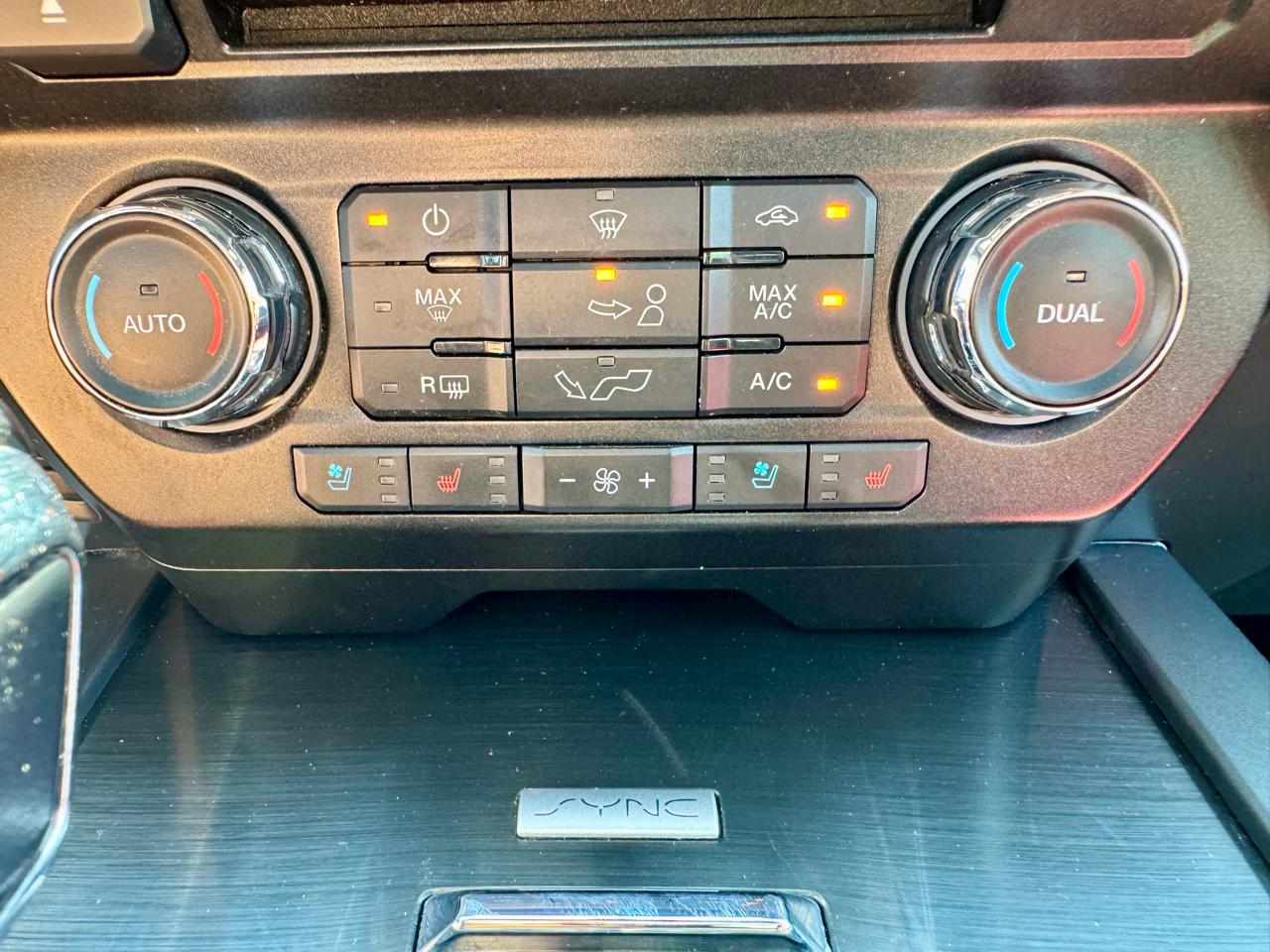 Ford F-150 Lariat 4WD SuperCrew 5.5' Box 2018