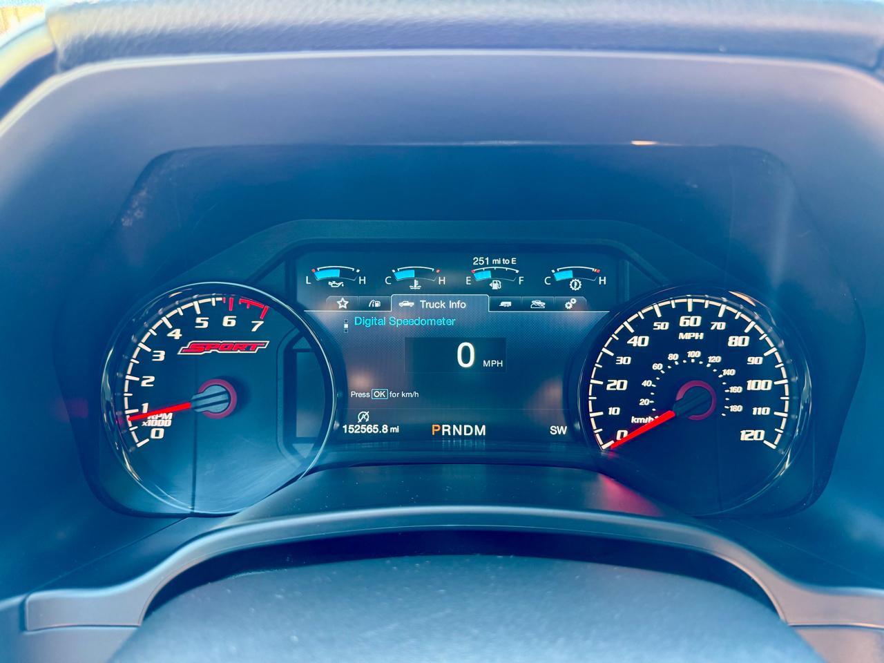 Ford F-150 Lariat 4WD SuperCrew 5.5' Box 2018
