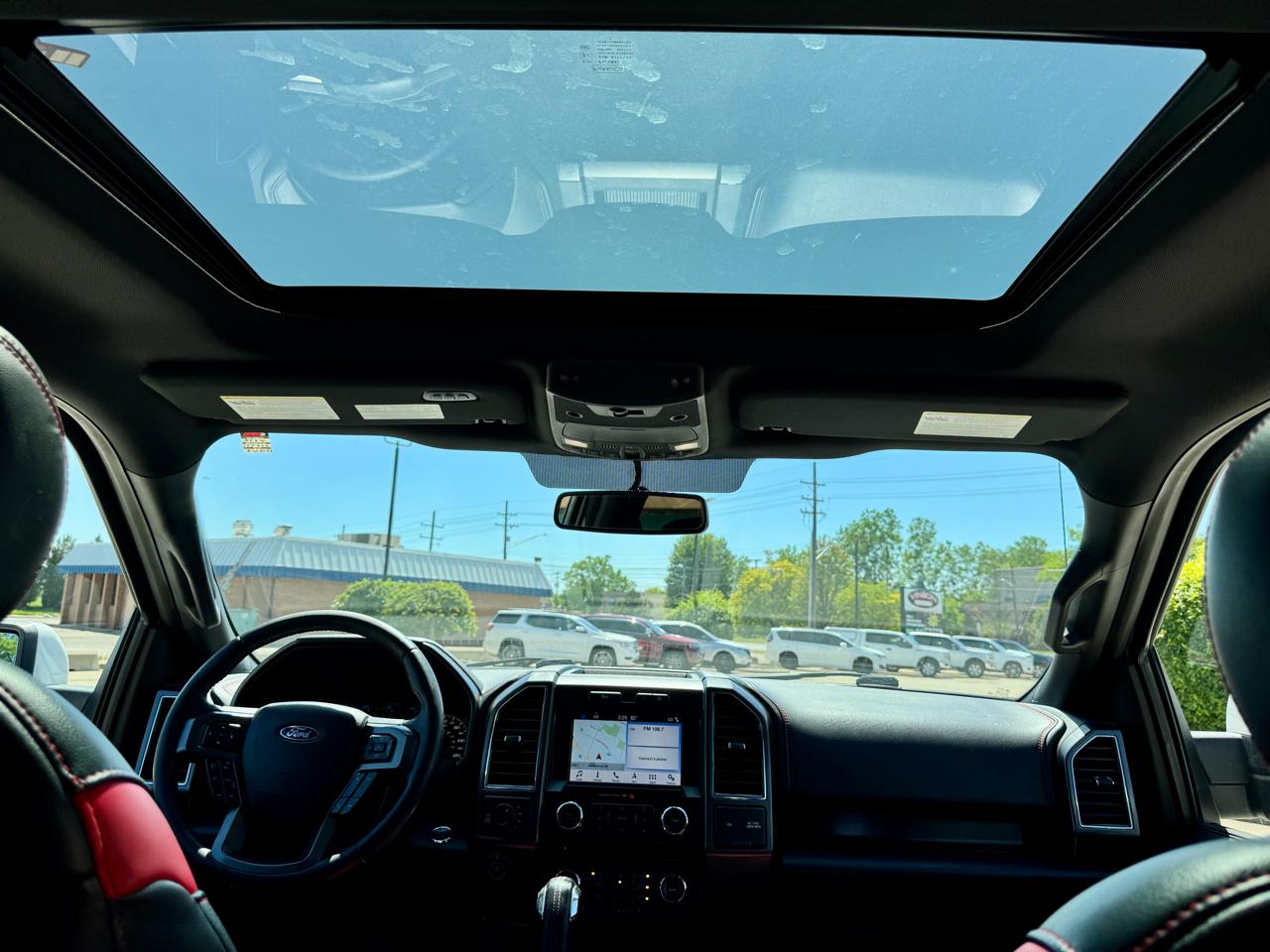 Ford F-150 Lariat 4WD SuperCrew 5.5' Box 2018