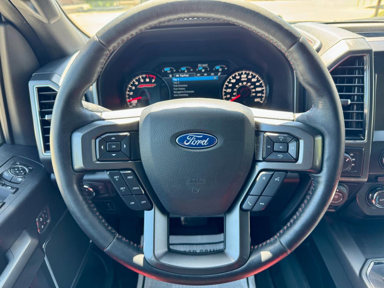 Ford F-150 Lariat 4WD SuperCrew 5.5' Box 2018