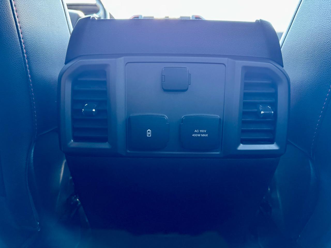 Ford F-150 Lariat 4WD SuperCrew 5.5' Box 2018