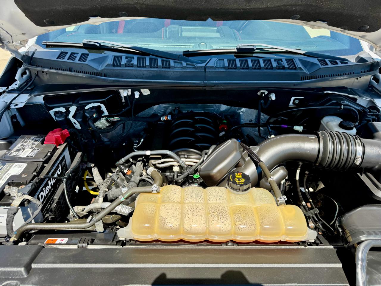 Ford F-150 Lariat 4WD SuperCrew 5.5' Box 2018