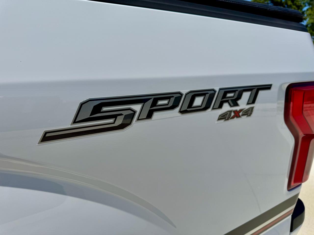 Ford F-150 Lariat 4WD SuperCrew 5.5' Box 2018