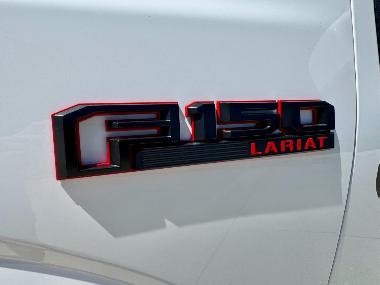 Ford F-150 Lariat 4WD SuperCrew 5.5' Box 2018