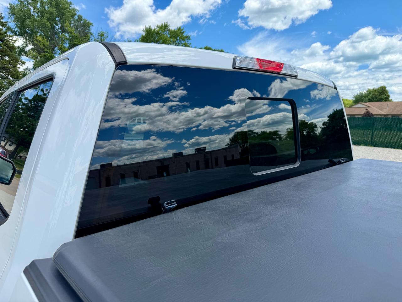Ford F-150 Lariat 4WD SuperCrew 5.5' Box 2018