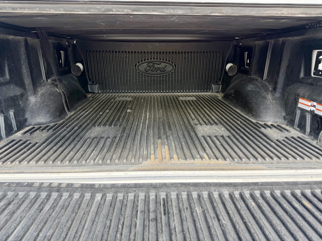 Ford F-150 Lariat 4WD SuperCrew 5.5' Box 2018