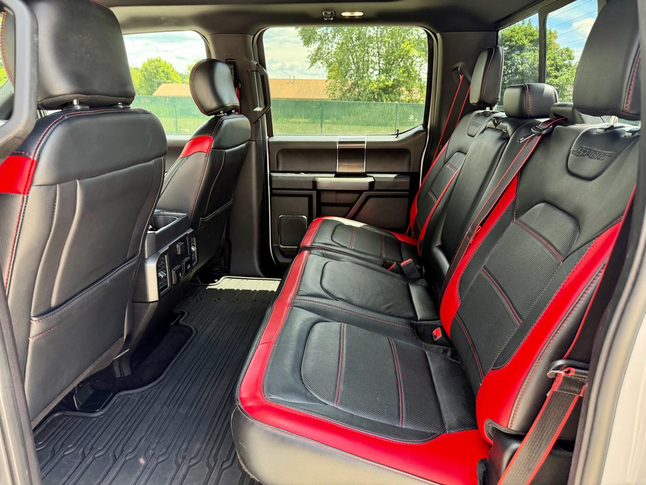 Ford F-150 Lariat 4WD SuperCrew 5.5' Box 2018