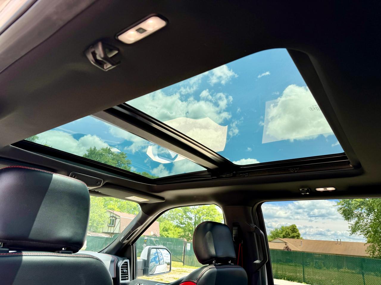 Ford F-150 Lariat 4WD SuperCrew 5.5' Box 2018