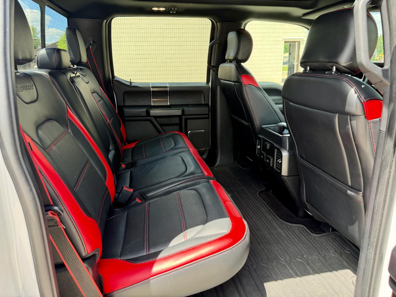Ford F-150 Lariat 4WD SuperCrew 5.5' Box 2018