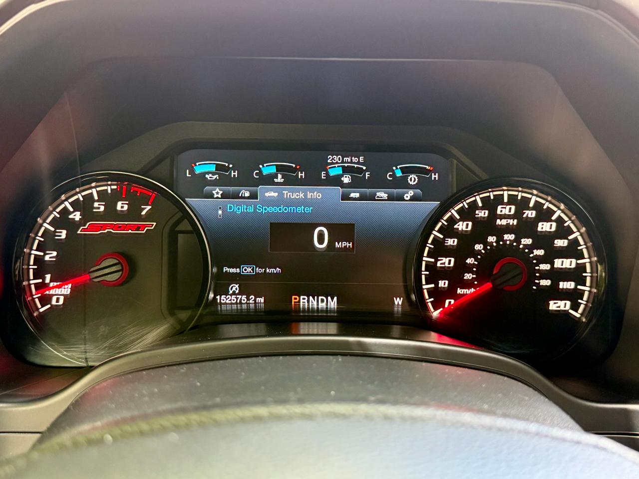 Ford F-150 Lariat 4WD SuperCrew 5.5' Box 2018