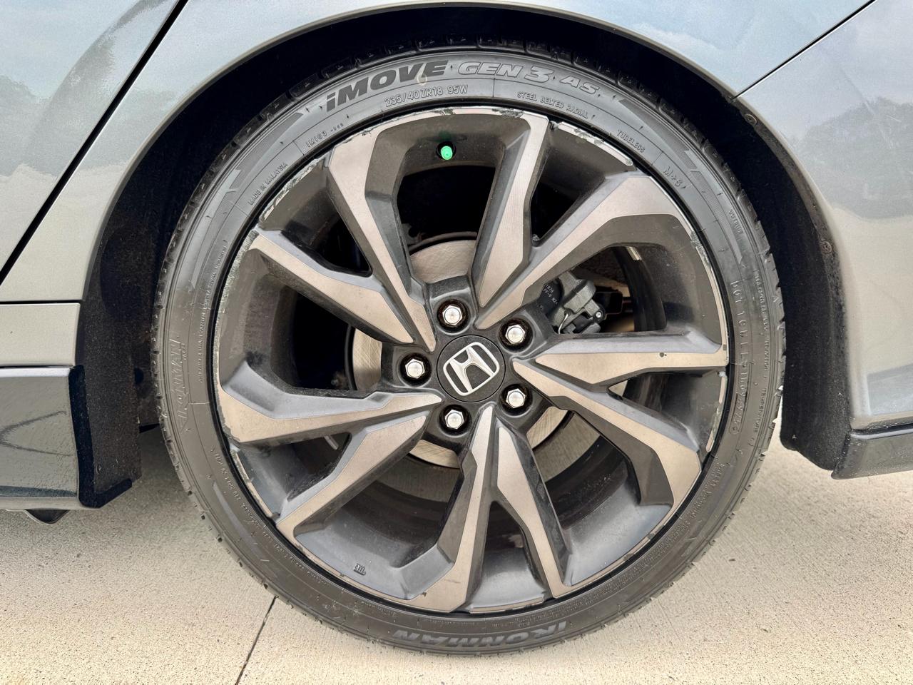 Honda Civic Hatchback Sport Manual 2018