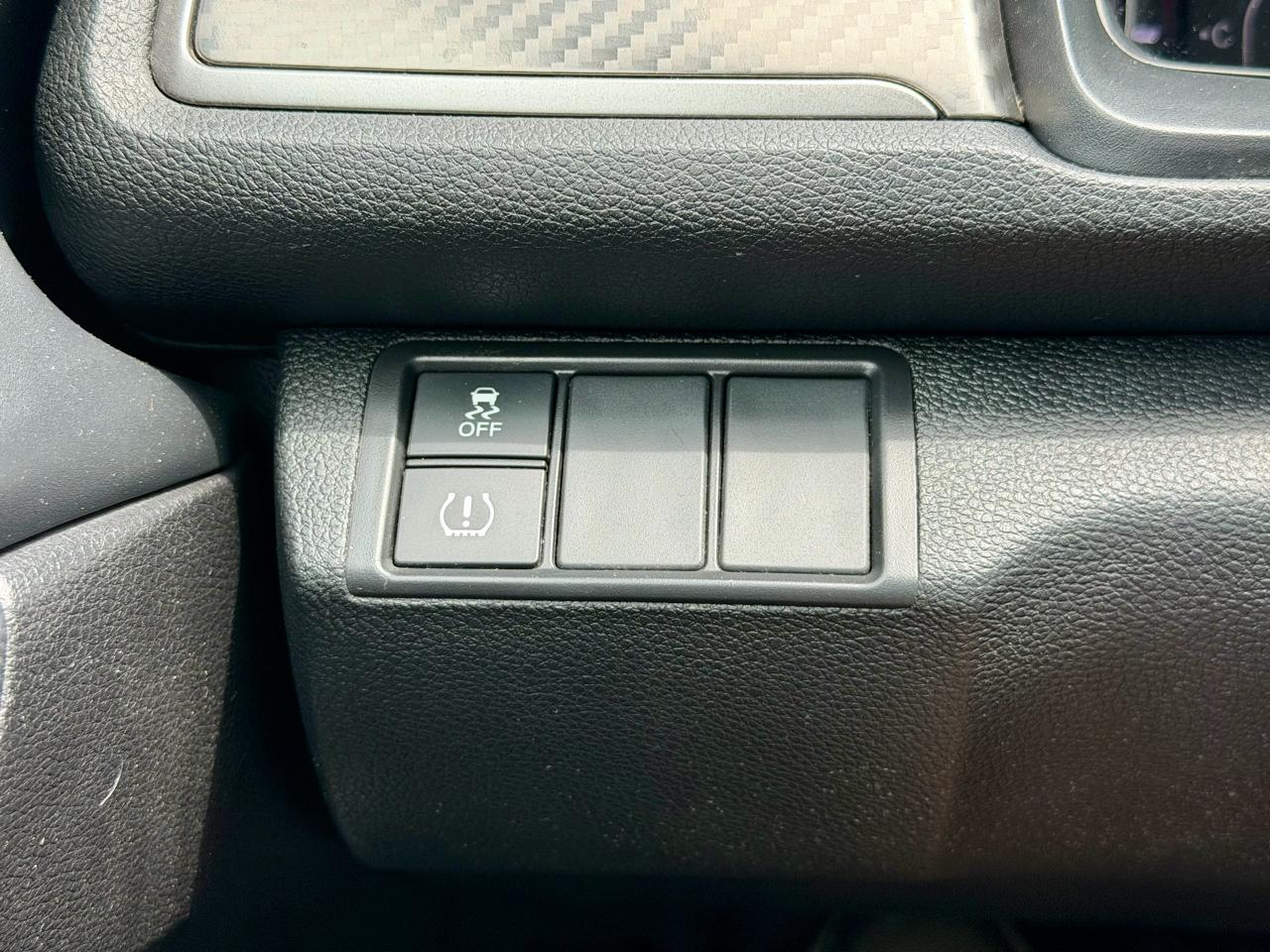 Honda Civic Hatchback Sport Manual 2018