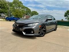 2018 Honda Civic Hatchback 