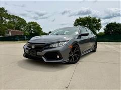 2018 Honda Civic Hatchback 
