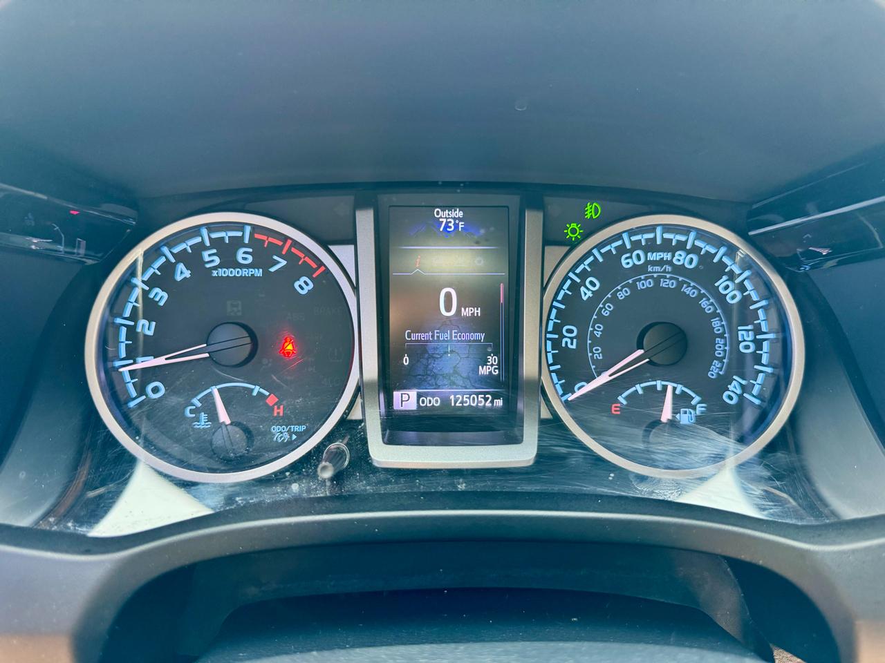 Toyota Tacoma 4WD SR5 Double Cab 5' Bed V6 AT (Natl) 2020