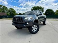 2020 Toyota Tacoma 4WD 