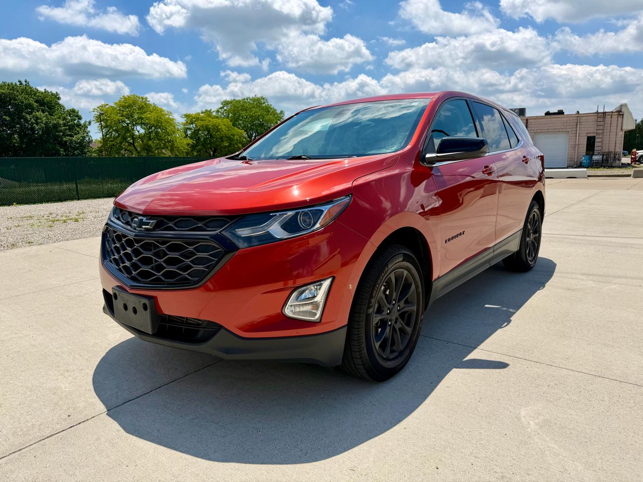 Chevrolet Equinox AWD 4dr LT w/1LT 2020