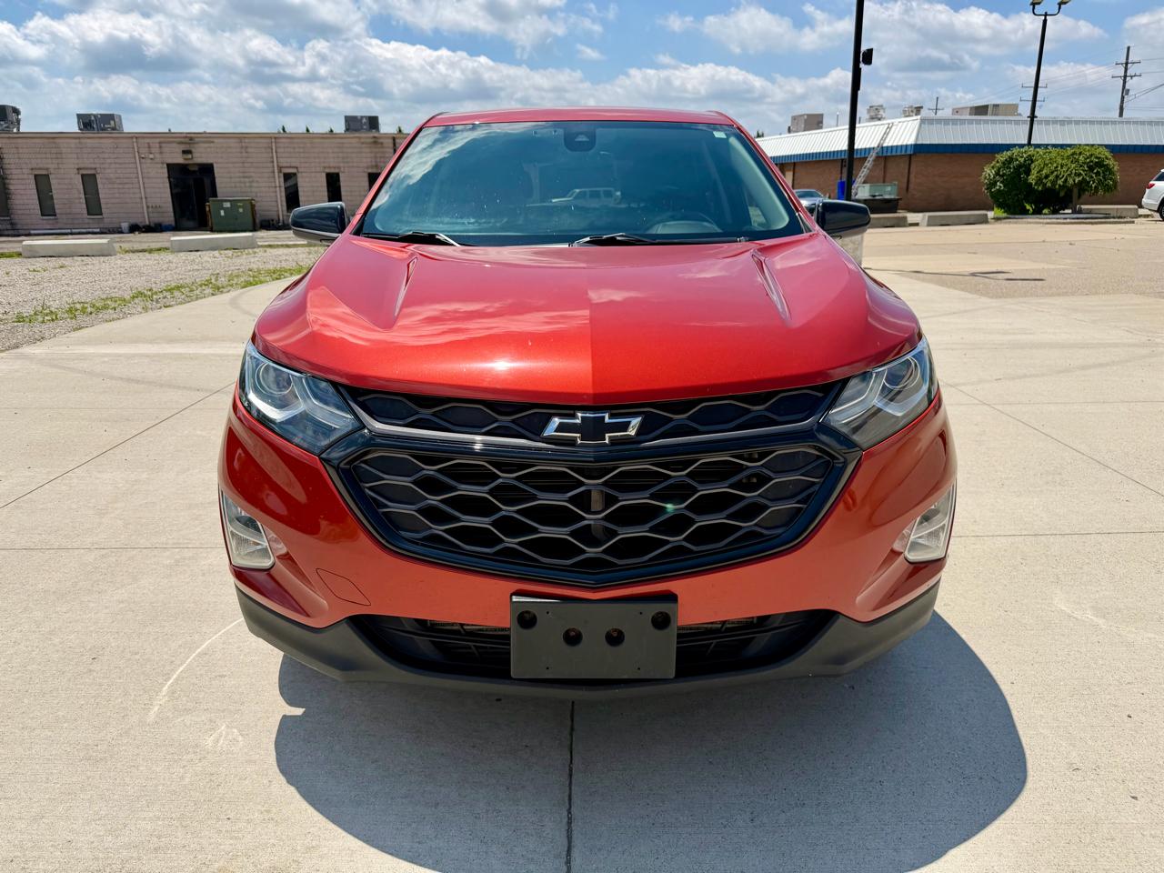 Chevrolet Equinox AWD 4dr LT w/1LT 2020