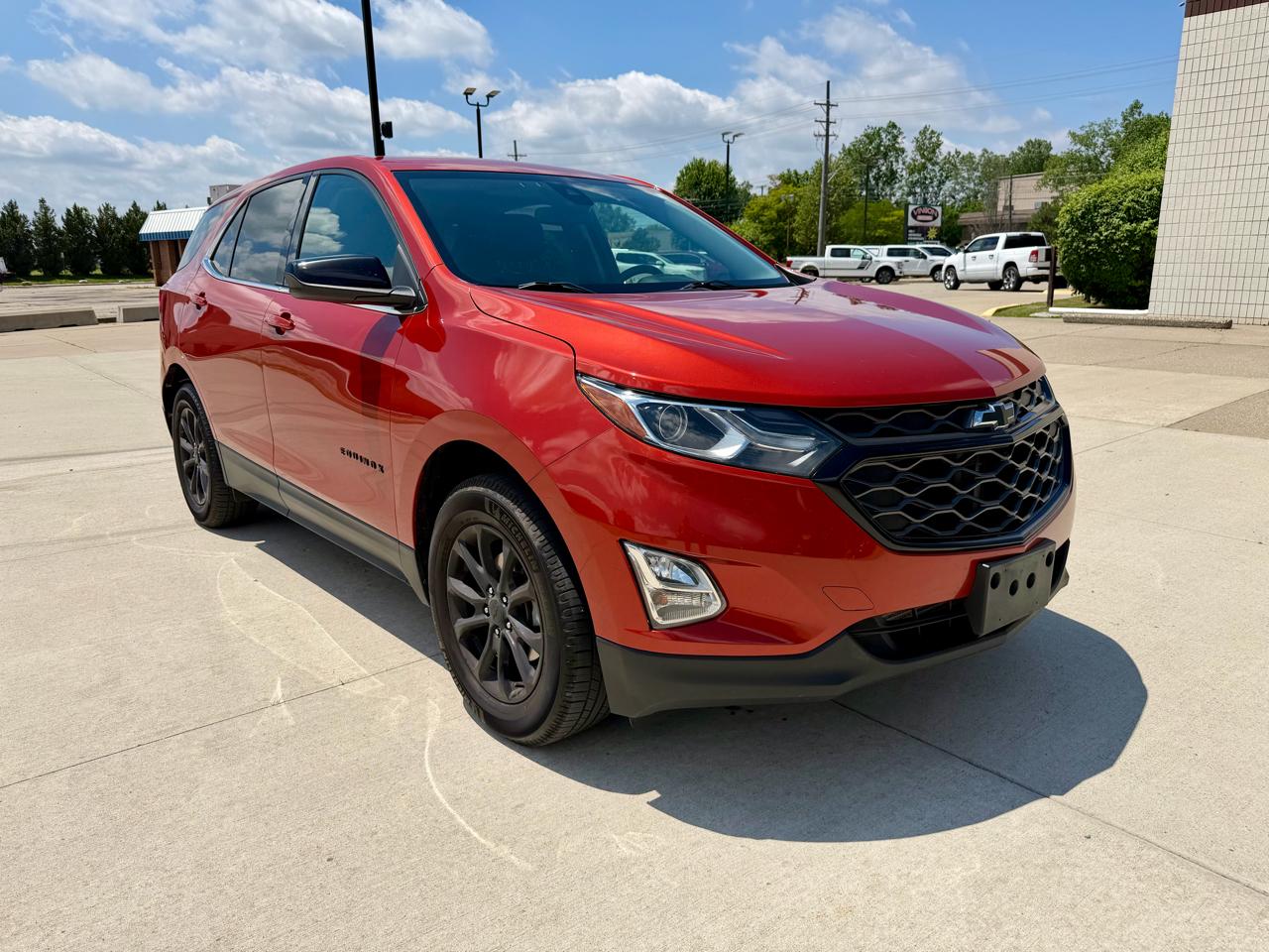 Chevrolet Equinox AWD 4dr LT w/1LT 2020
