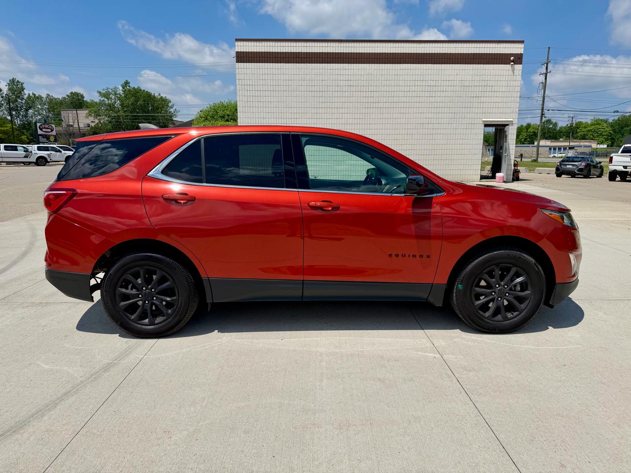 Chevrolet Equinox AWD 4dr LT w/1LT 2020