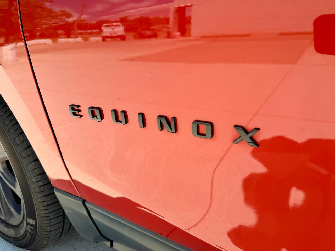 Chevrolet Equinox AWD 4dr LT w/1LT 2020