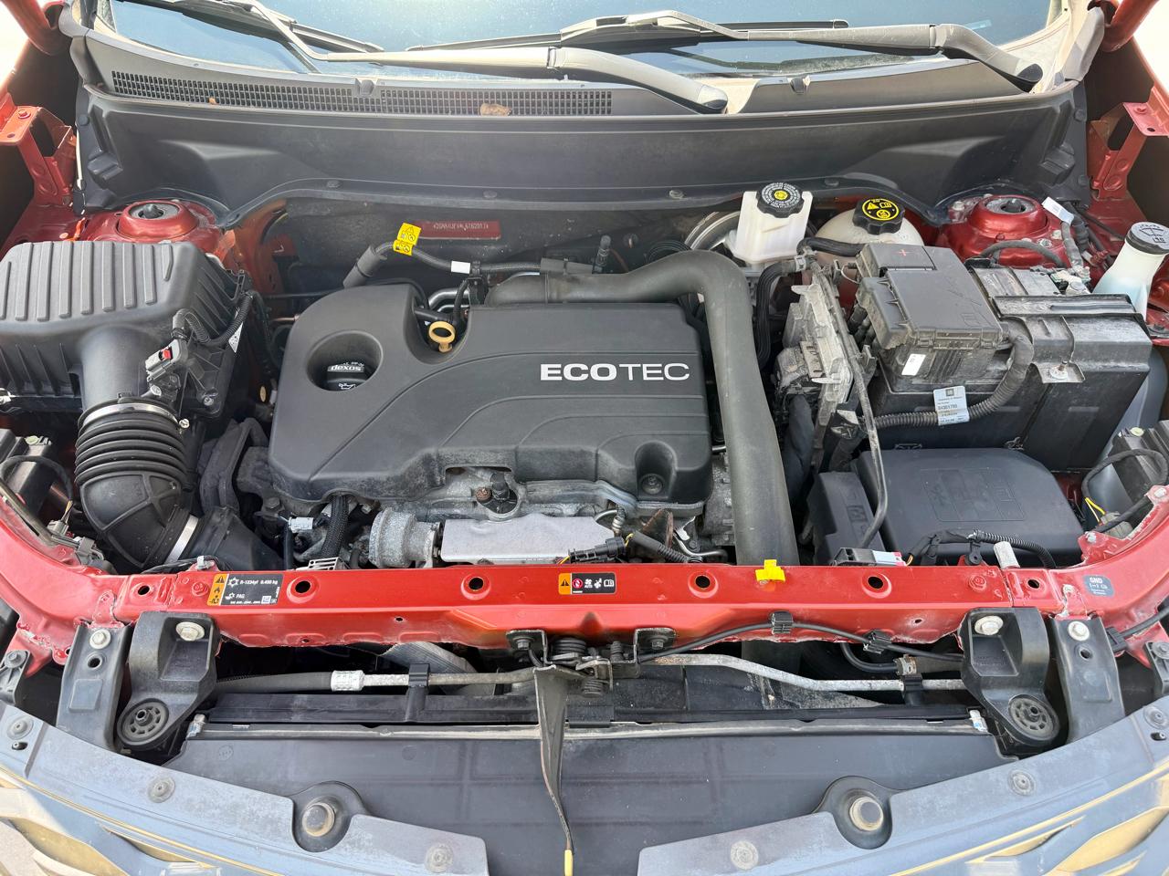 Chevrolet Equinox AWD 4dr LT w/1LT 2020