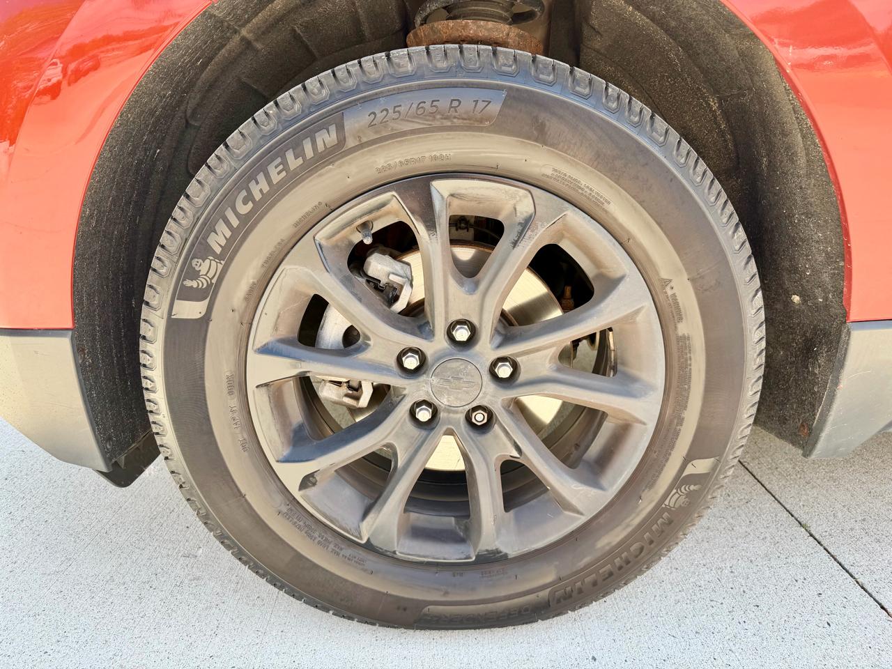 Chevrolet Equinox AWD 4dr LT w/1LT 2020
