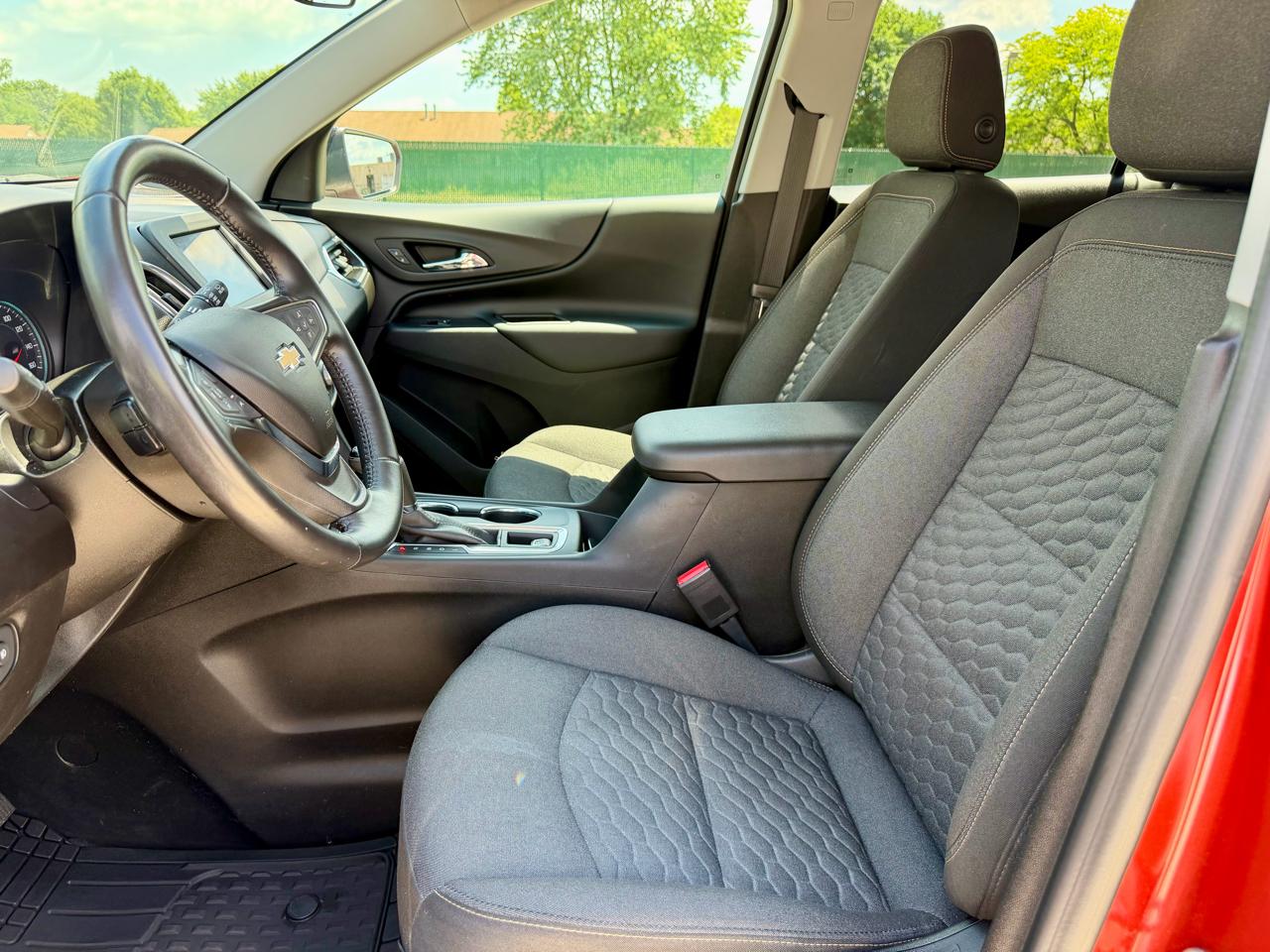 Chevrolet Equinox AWD 4dr LT w/1LT 2020