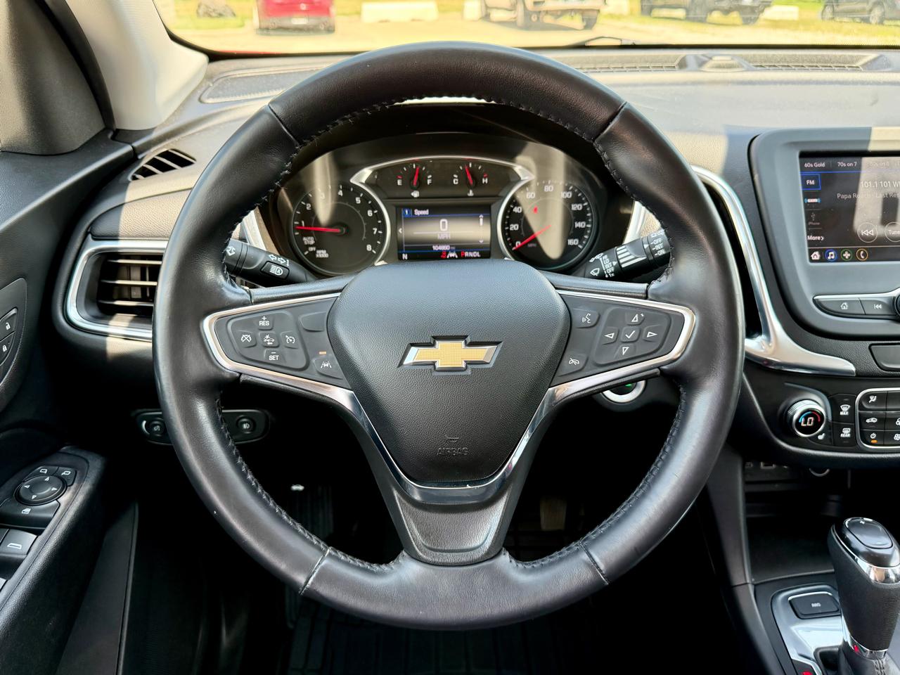 Chevrolet Equinox AWD 4dr LT w/1LT 2020