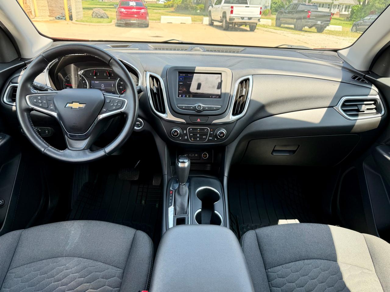 Chevrolet Equinox AWD 4dr LT w/1LT 2020