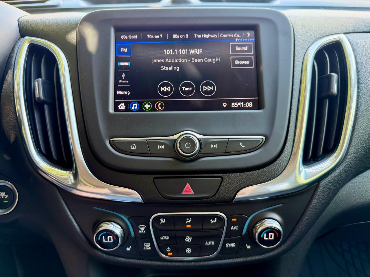 Chevrolet Equinox AWD 4dr LT w/1LT 2020