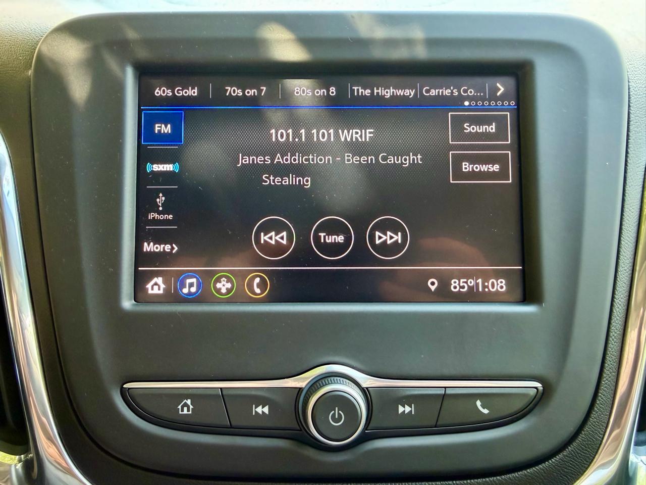 Chevrolet Equinox AWD 4dr LT w/1LT 2020