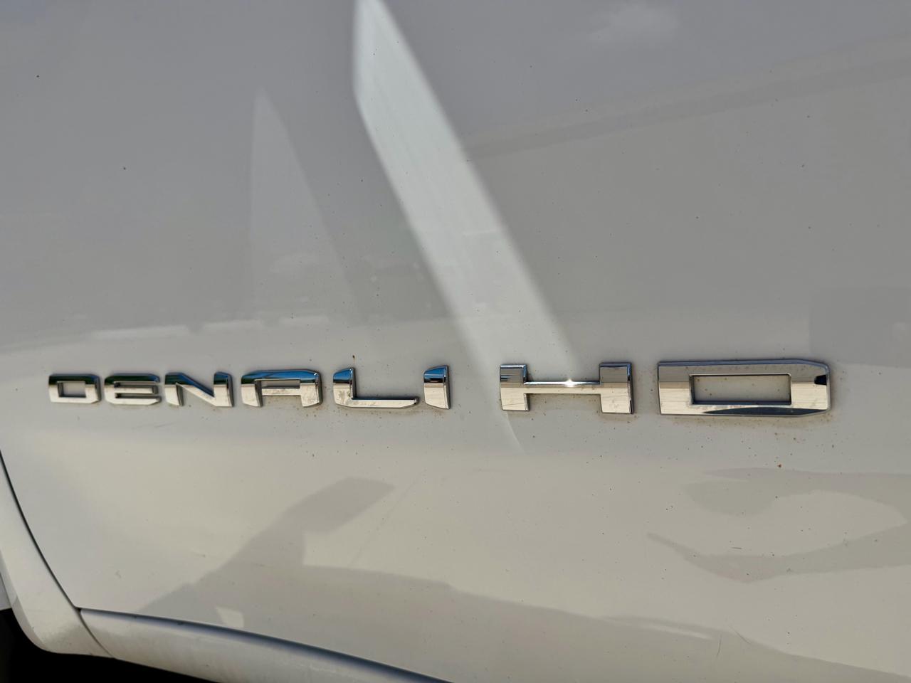 GMC Sierra 3500HD 4WD Crew Cab 172" Denali 2020