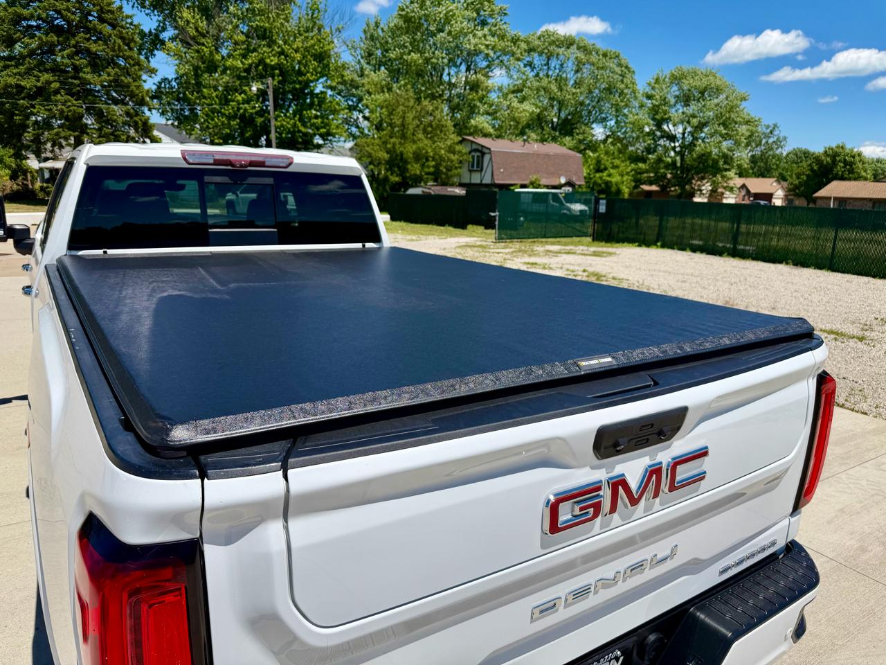 GMC Sierra 3500HD 4WD Crew Cab 172" Denali 2020