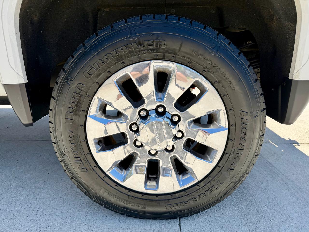 GMC Sierra 3500HD 4WD Crew Cab 172" Denali 2020