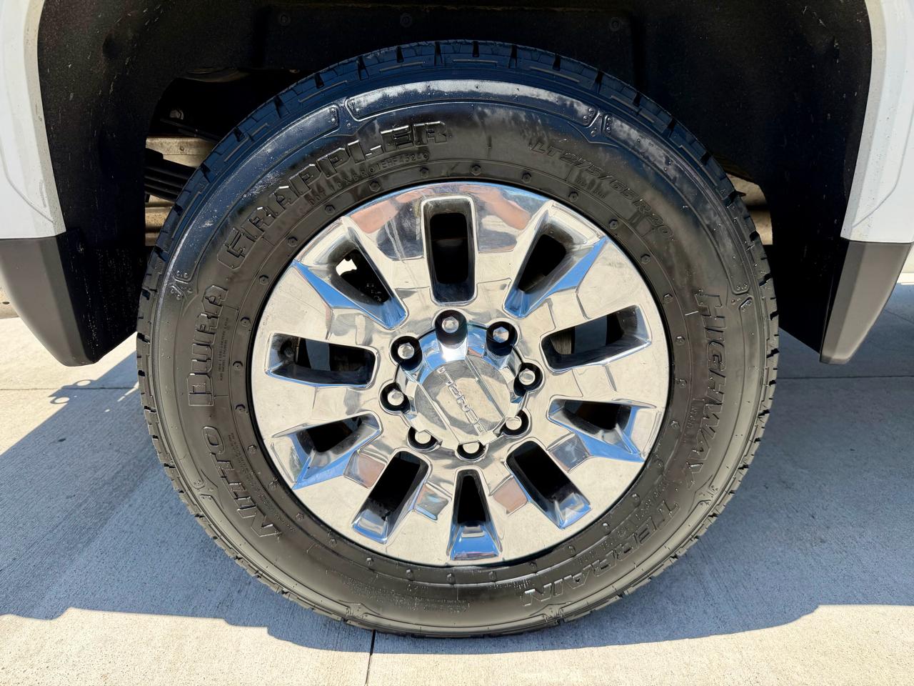 GMC Sierra 3500HD 4WD Crew Cab 172" Denali 2020