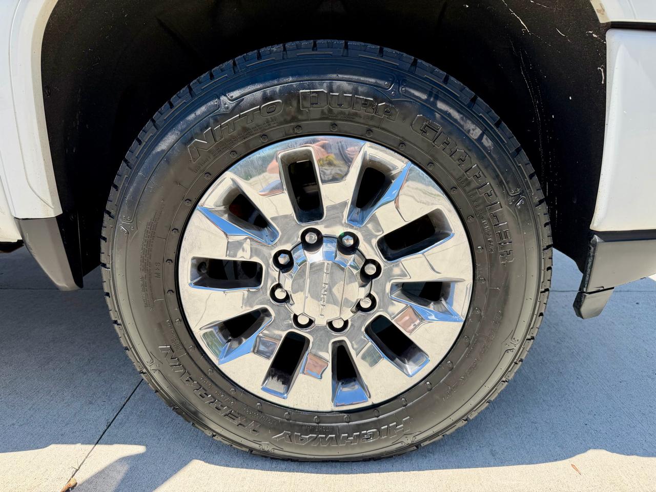 GMC Sierra 3500HD 4WD Crew Cab 172" Denali 2020