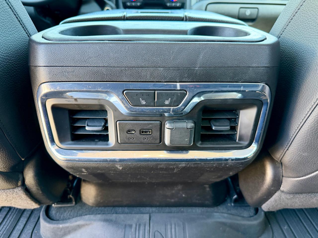 GMC Sierra 3500HD 4WD Crew Cab 172" Denali 2020