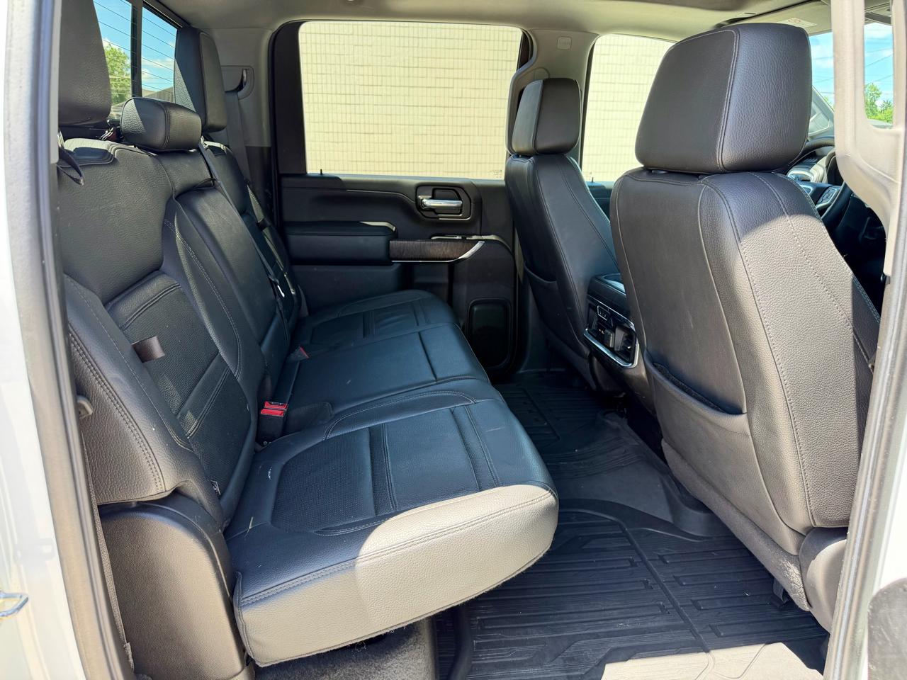 GMC Sierra 3500HD 4WD Crew Cab 172" Denali 2020