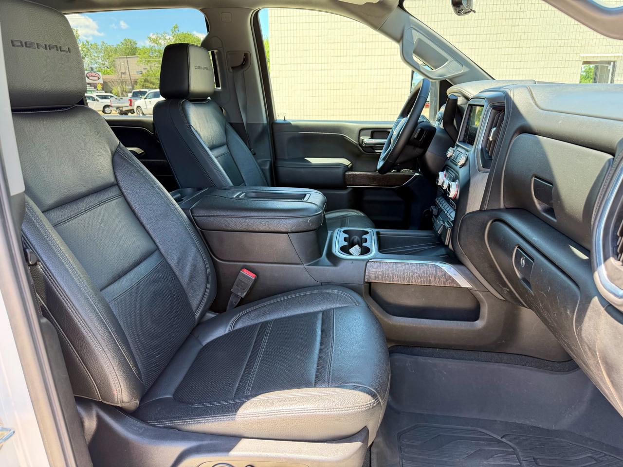 GMC Sierra 3500HD 4WD Crew Cab 172" Denali 2020