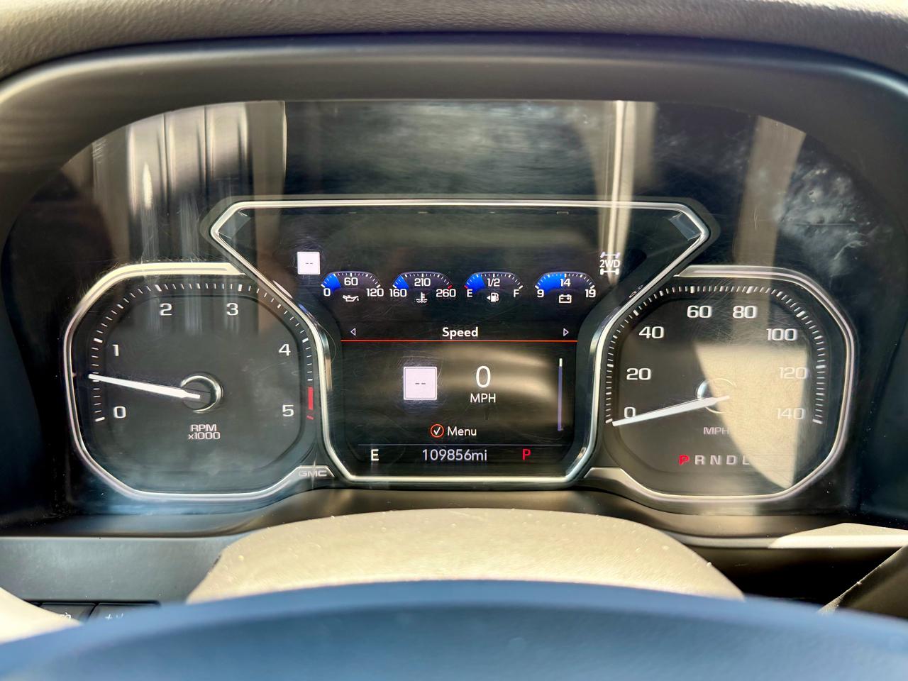 GMC Sierra 3500HD 4WD Crew Cab 172" Denali 2020