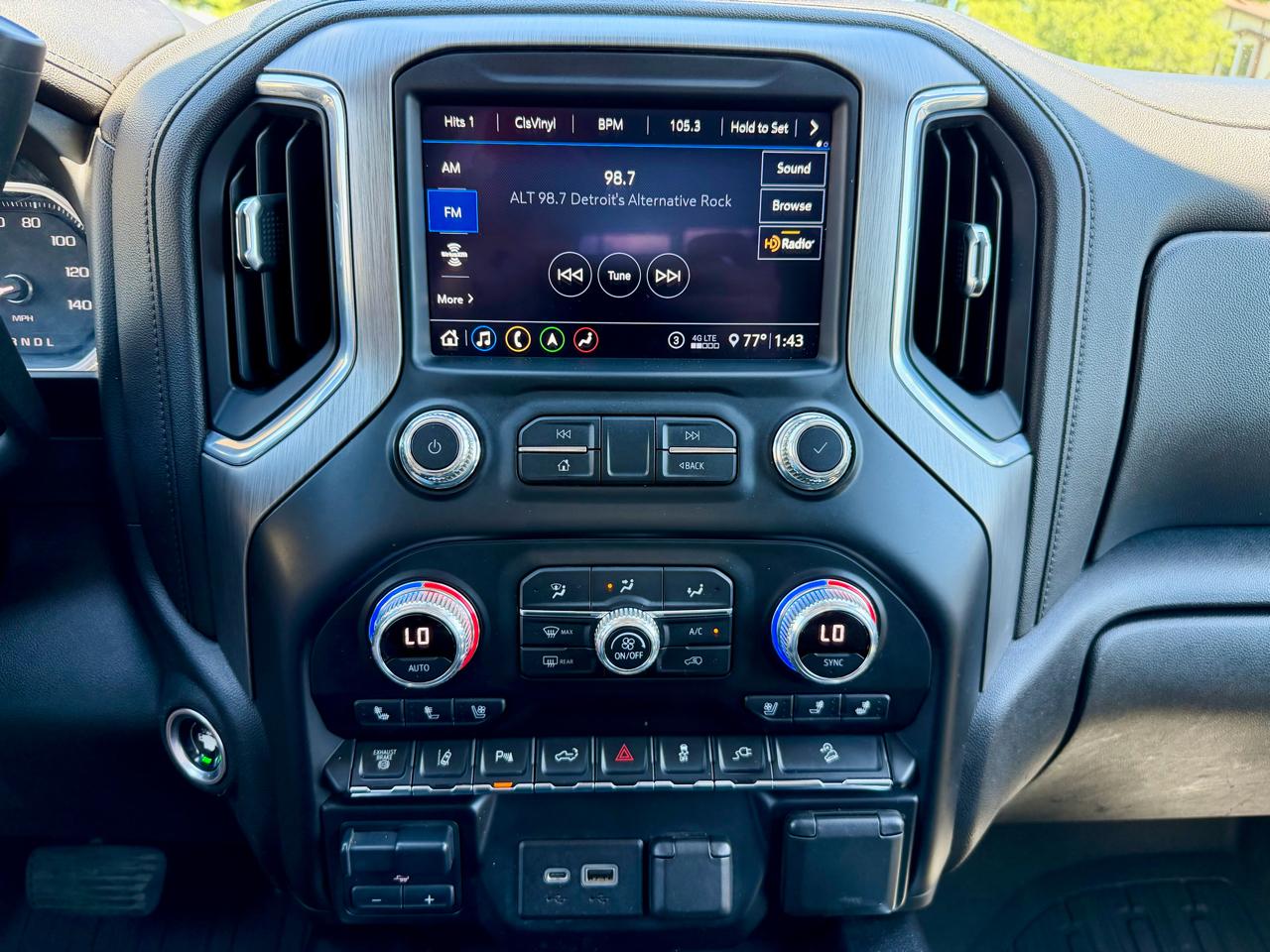 GMC Sierra 3500HD 4WD Crew Cab 172" Denali 2020