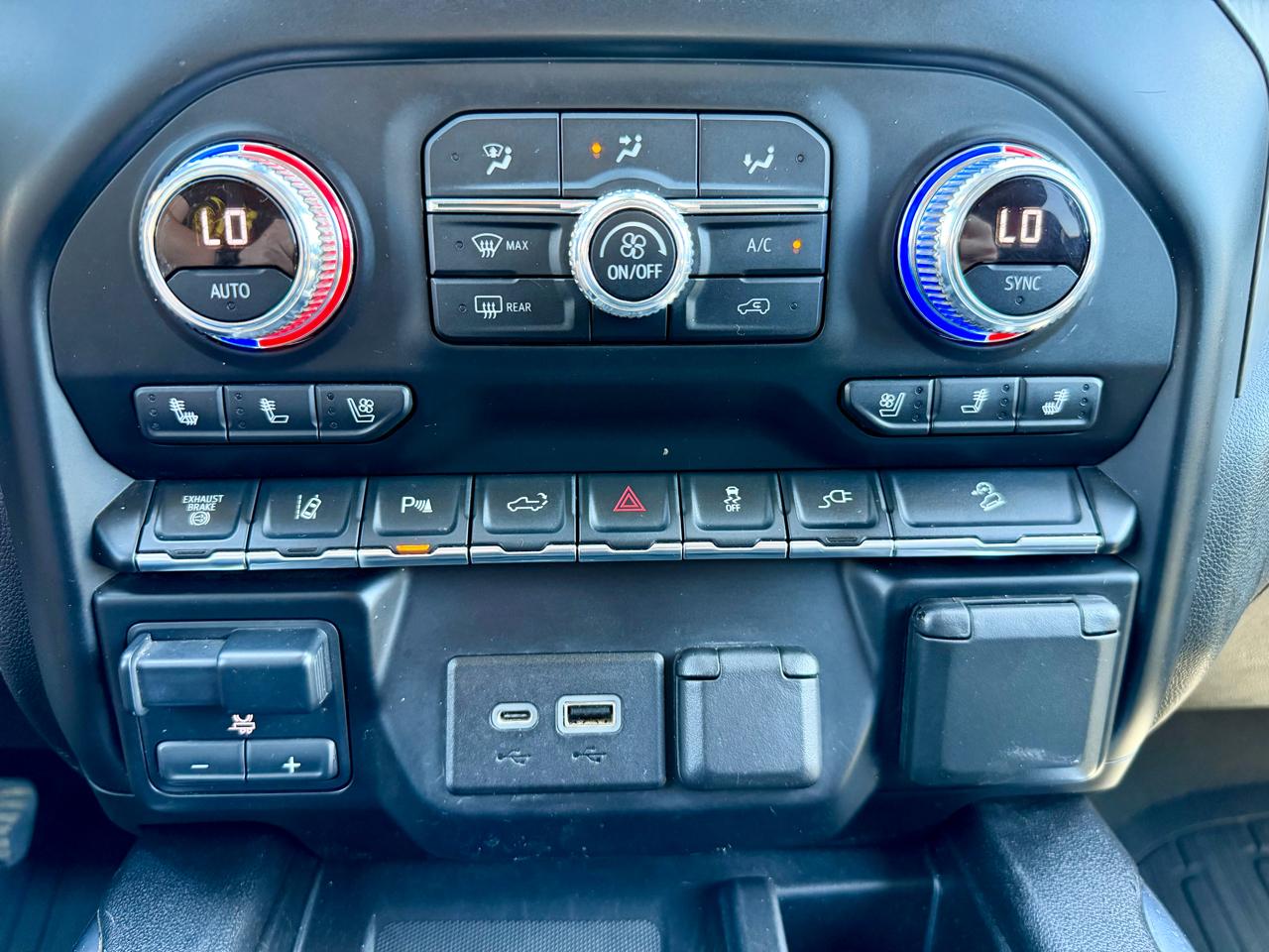 GMC Sierra 3500HD 4WD Crew Cab 172" Denali 2020
