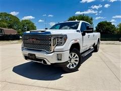 2020 GMC Sierra 3500HD 