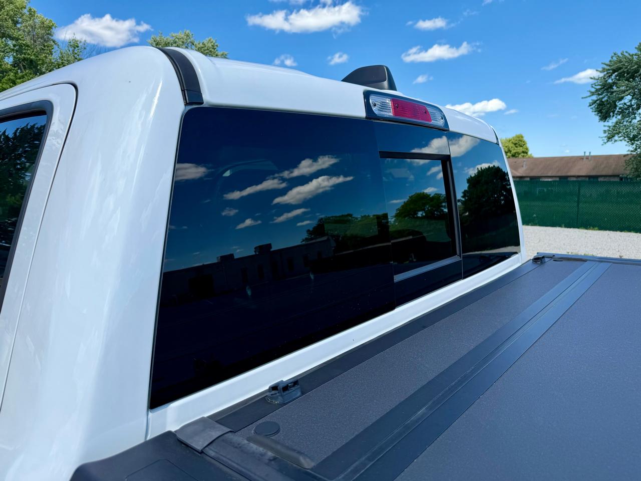 RAM 1500 Laramie 4x4 Crew Cab 5'7" Box 2020