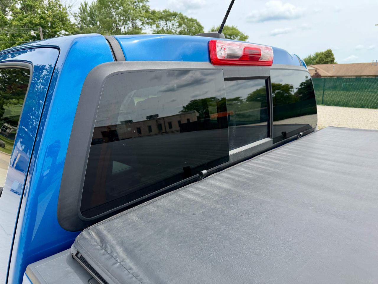 Chevrolet Colorado 4WD Crew Cab 141" Z71 2022