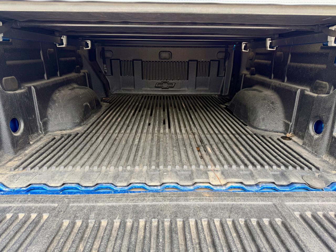 Chevrolet Colorado 4WD Crew Cab 141" Z71 2022